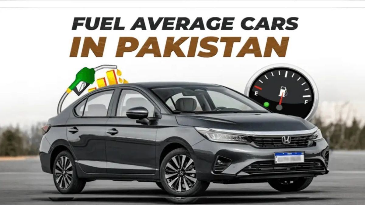 Top Fuel Efficient Cars in Pakistan with Best Mileage 2025
