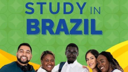 Brazil Government Scholarship