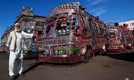 KP Imposes Bus and Truck Drivers New Mandatory Rule Bus and Truck Drivers