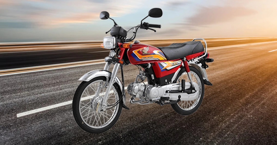 Honda CD 70