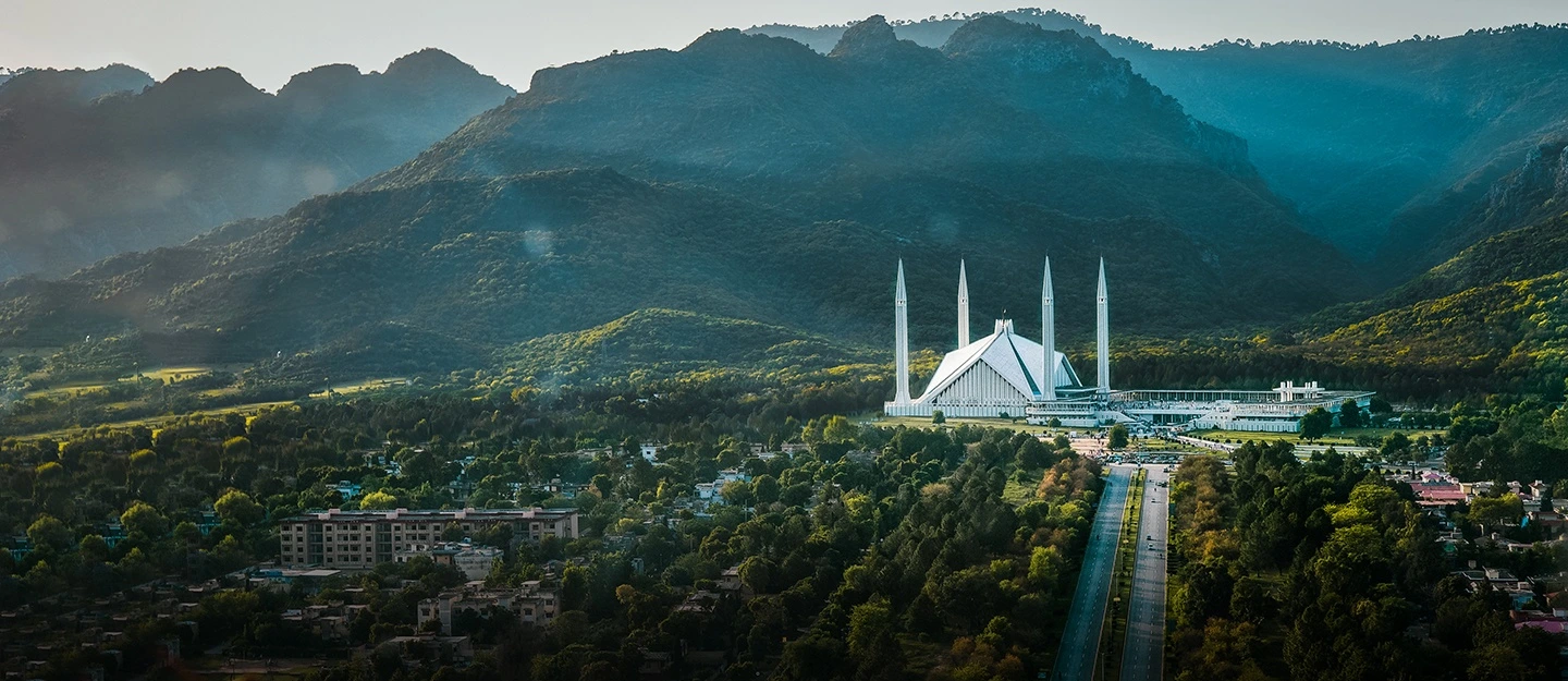 CDA Margalla Hills