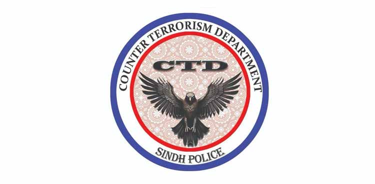 CTD Sindh RAW Network