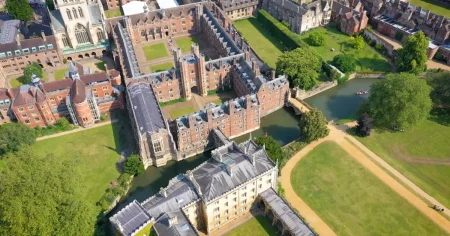 Cambridge’s St John’s College Opens 2026 Fellowship for Global Researchers