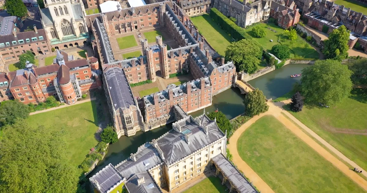 Cambridge’s St John’s College Opens 2026 Fellowship for Global Researchers