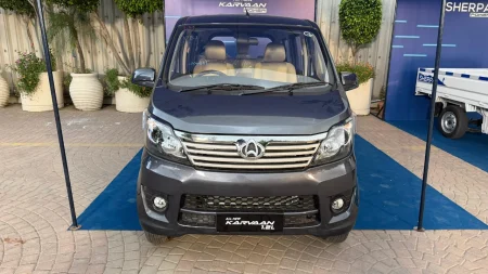 Changan Unveils Powerful 1.2L Karvaan UG – Price & Features