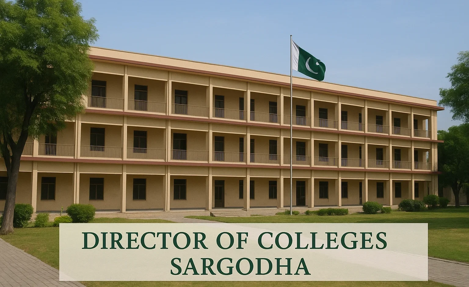 running academies in college timings