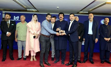 Cheezious Most Favorite Pizza Award