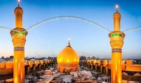 Chehlum of Imam Hussain (AS) Observed Nationwide