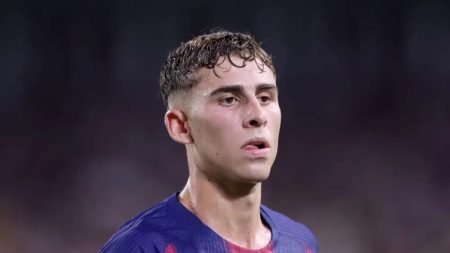 Chelsea eye Barcelona’s Fermin Lopez amid transfer talks