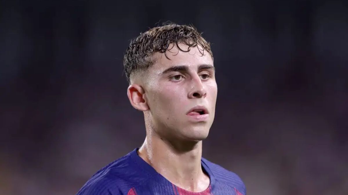 Chelsea eye Barcelona’s Fermin Lopez amid transfer talks