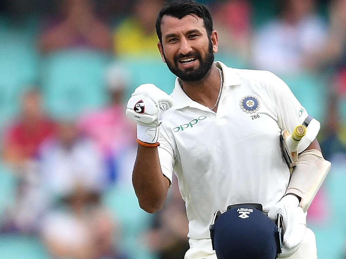 Cheteshwar Pujara