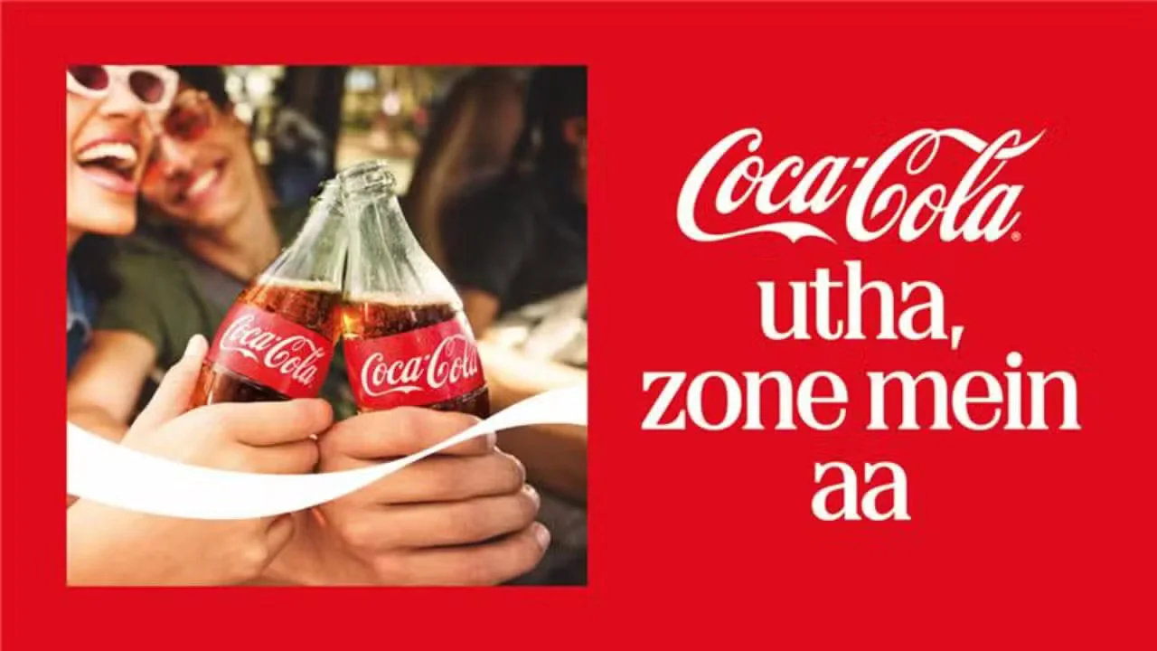 Coca-Cola Launches Exciting New Campaign to Celebrate Now