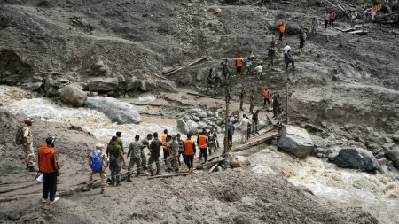 Deadly Floods in Kashmir