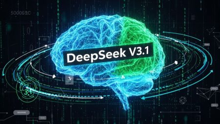 China’s DeepSeek Releases V3.1, Boosting AI Model Capabilities DeepSeek V3.1 large AI model showcasing advanced features