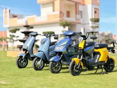 Electric Bikes May Soon Become Expensive in Pakistan