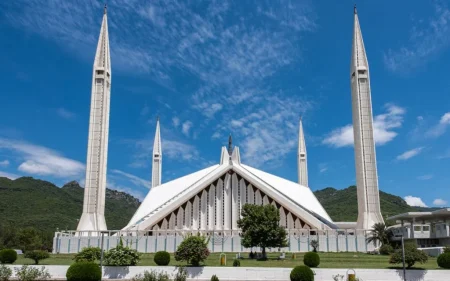 Faisal Mosque Set for First Major Renovation in 36 Years