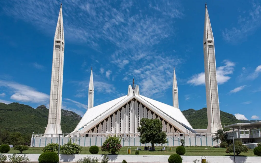 Faisal Mosque Set for First Major Renovation in 36 Years