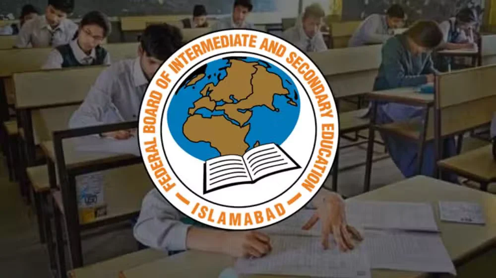 Federal Board HSSC Part I Result 2025: How to Check via SMS & Gazette