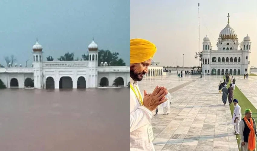 The Punjab has experienced rampant destruction with agricultural land being washed away, roads and bridges breaking apart and thousands of families displaced. Together with increasing water levels, officials warn that the Kartarpur Corridor and the surrounding settlements may be put under further threat, which will have long-term repercussions in infrastructure and livelihoods.