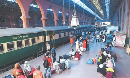 Free Wi-Fi Rolls Out at Major Punjab Railway Stations