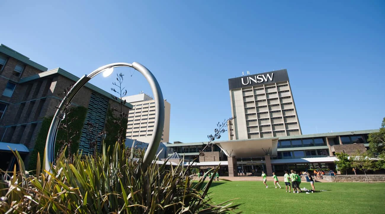 UNSW Scholarships