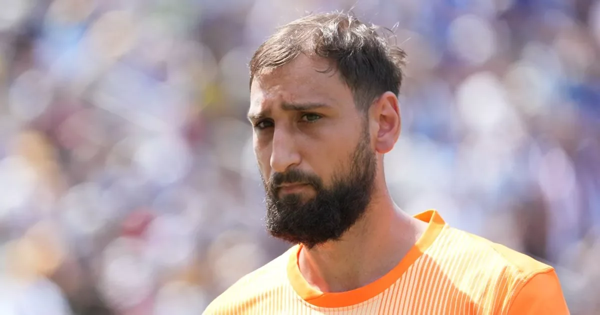 Gianluigi Donnarumma