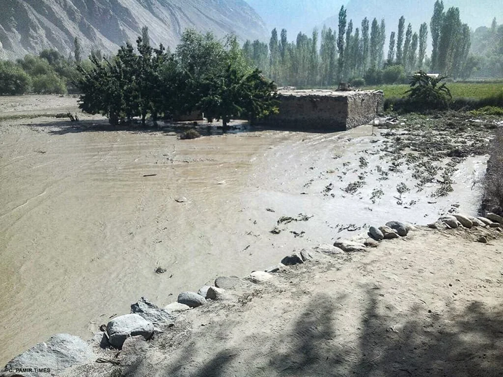 Gilgit-Baltistan Flood Rehabilitation Efforts Gain Momentum