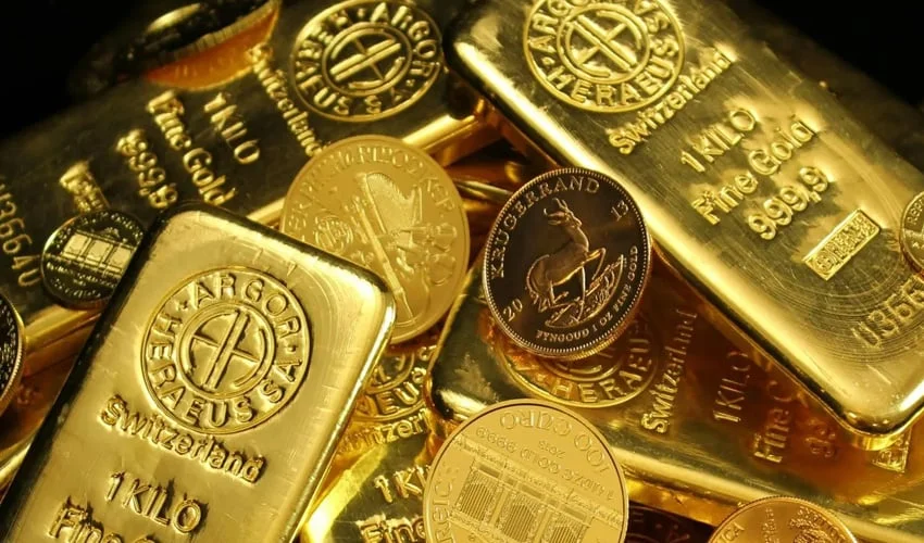 Gold Prices in Pakistan and Global Market Fall Amid Weekly Decline