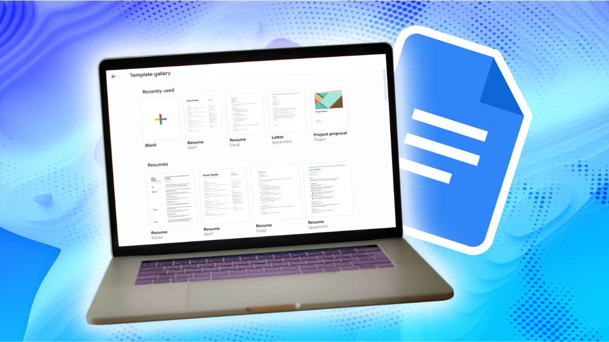 Listen to Google Docs with Gemini text-to-speech