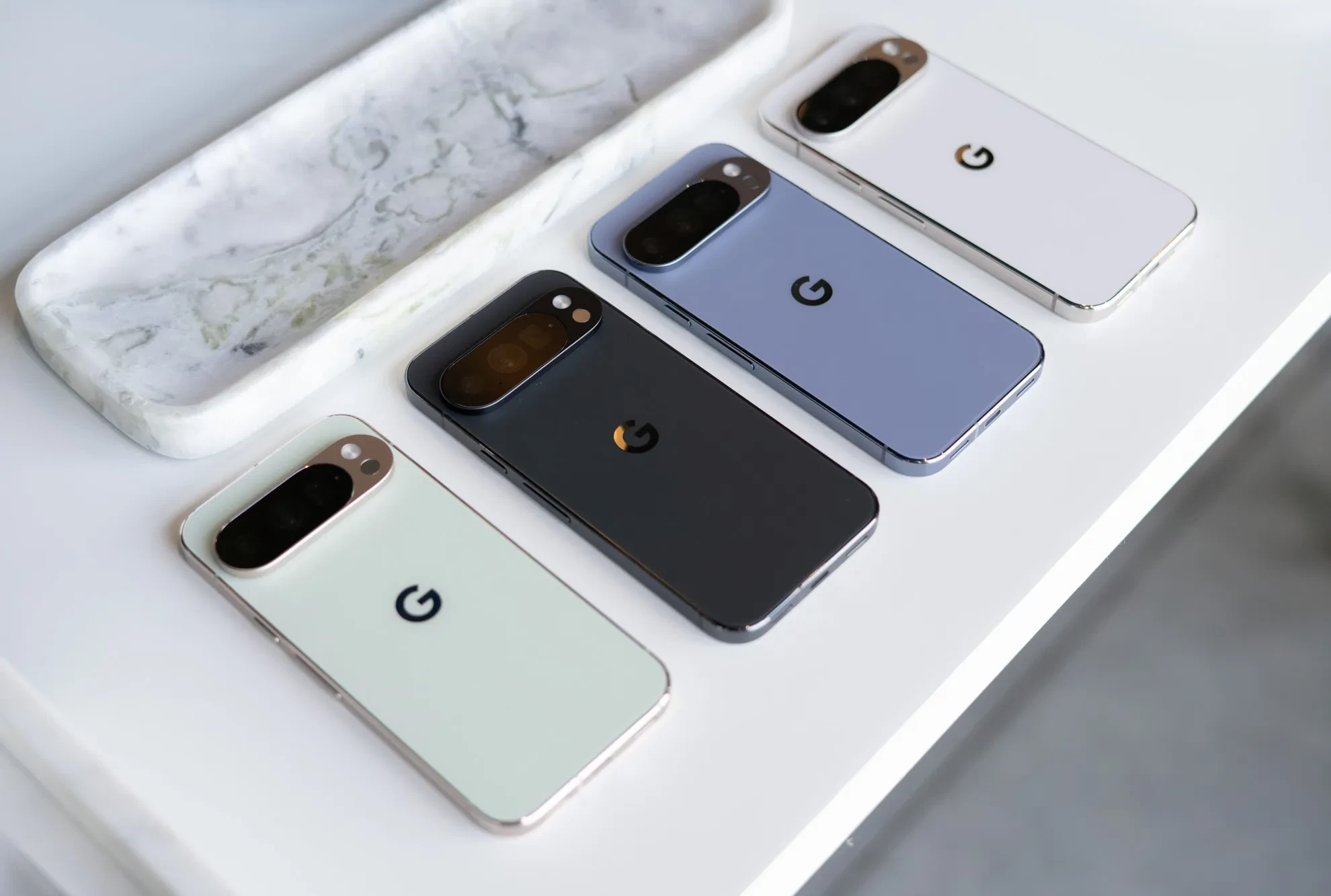 Google Pixel 10 Series Launched