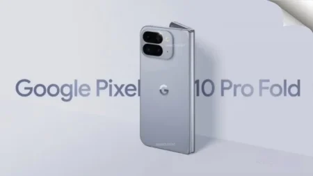 Pixel 10 Pro Fold