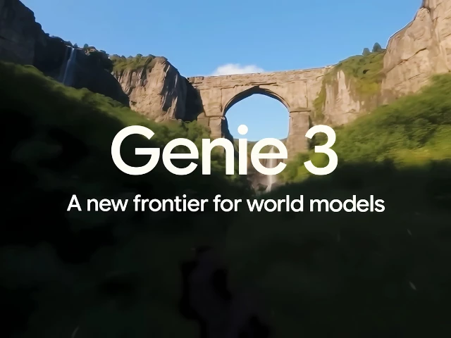 Google Unveils Genie 3 AI to Supercharge Game Development