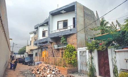 Government Houses in Karachi Still Not Freed from Illegal Occupants