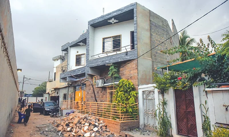 Government Houses in Karachi Still Not Freed from Illegal Occupants