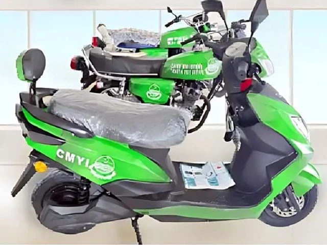 Govt Announces Rs. 80,000 Subsidy on Electric Motorcycles in Pakistan