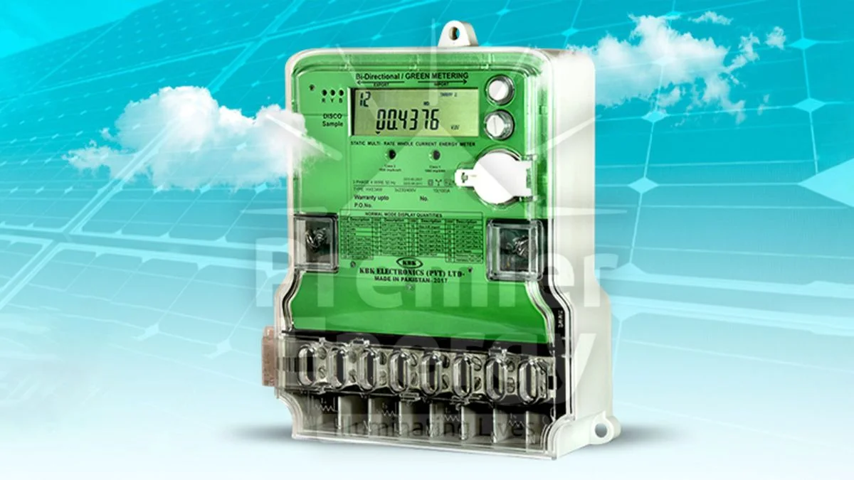 Green Meter Prices in Pakistan Drop – September 2025 Update