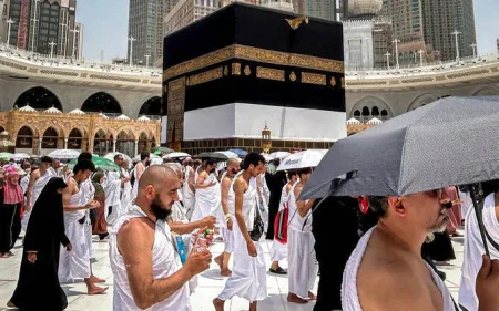 Hajj 2026: Major Update Announced for Pakistani Pilgrims