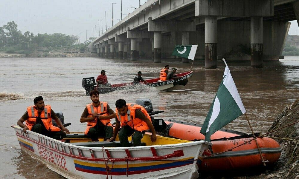 Punjab floods