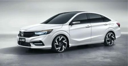 Honda City Facelift