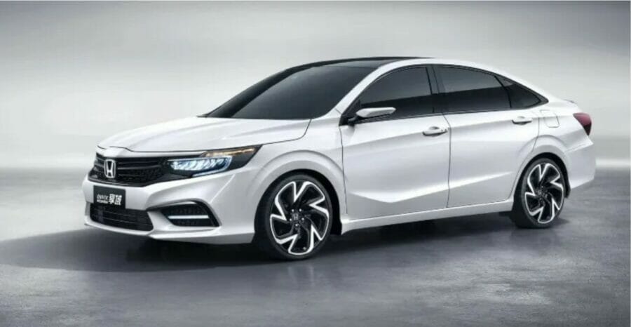 Honda City Facelift