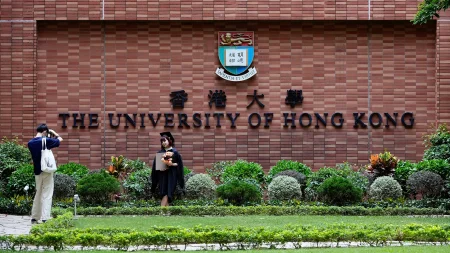 Hong Kong Universities Offering 4,000+ Research Assistant Jobs Without IELTS or Fees