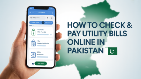 How to Check and Pay Utility Bills