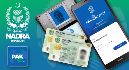 Pak ID Mobile App Version 5.0.0 Launches Online Today
