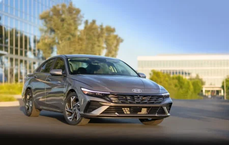 Hyundai Elantra Now Available in Pakistan for Just Rs. 3.9 Million