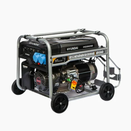Bank Alfalah Offers Hyundai Generators on Easy 0% SBS Instalments