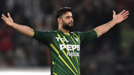 Imad Wasim Leads Antigua Falcons in CPL Imad Wasim