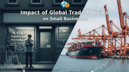 Impact of Global Trade Policies on Small Businesses