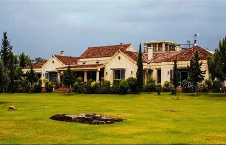 Imran Khan’s Bani Gala Home Being Auctioned by NAB