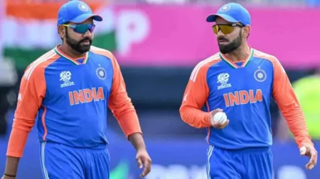 India’s Batting Legends to Quit ODIs After Next Series?