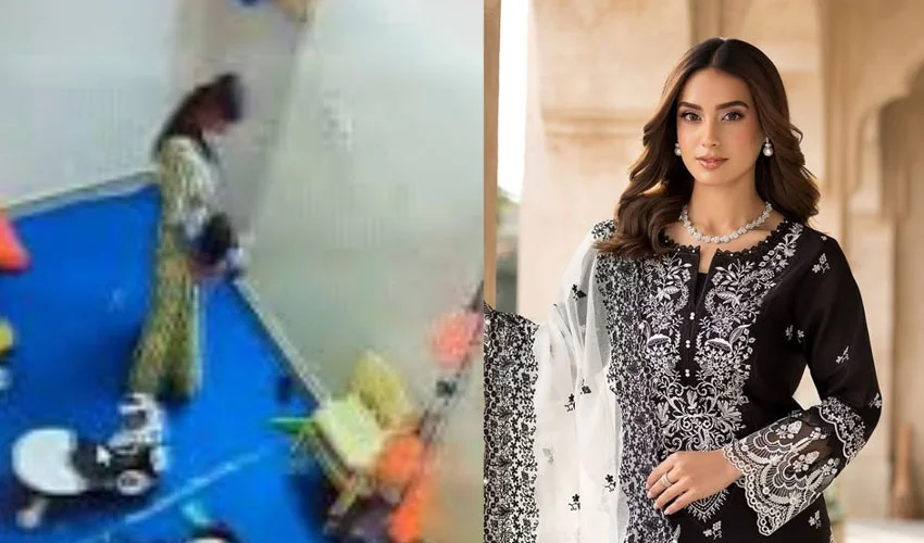 Iqra Aziz Under Fire for Controversial Daycare Comments